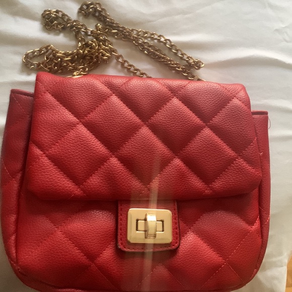 Red Crossbody - Picture 2 of 2